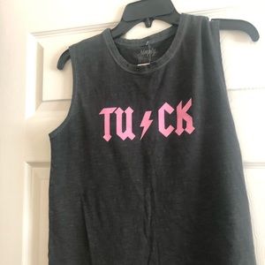 Tuck tank small